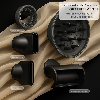 BlowPro™ 5-en-1