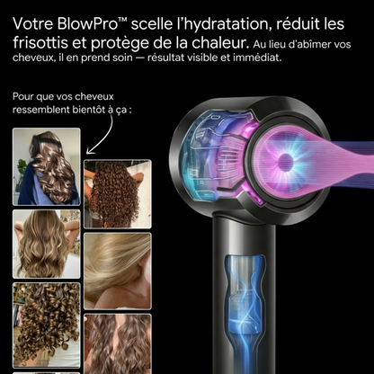 BlowPro™ 5-en-1