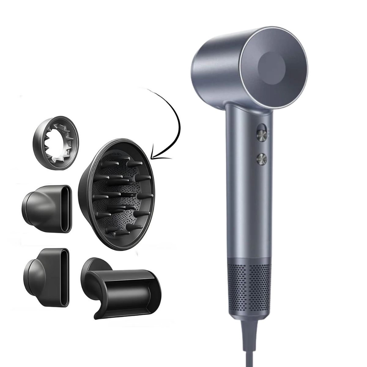 BlowPro™ 5-en-1