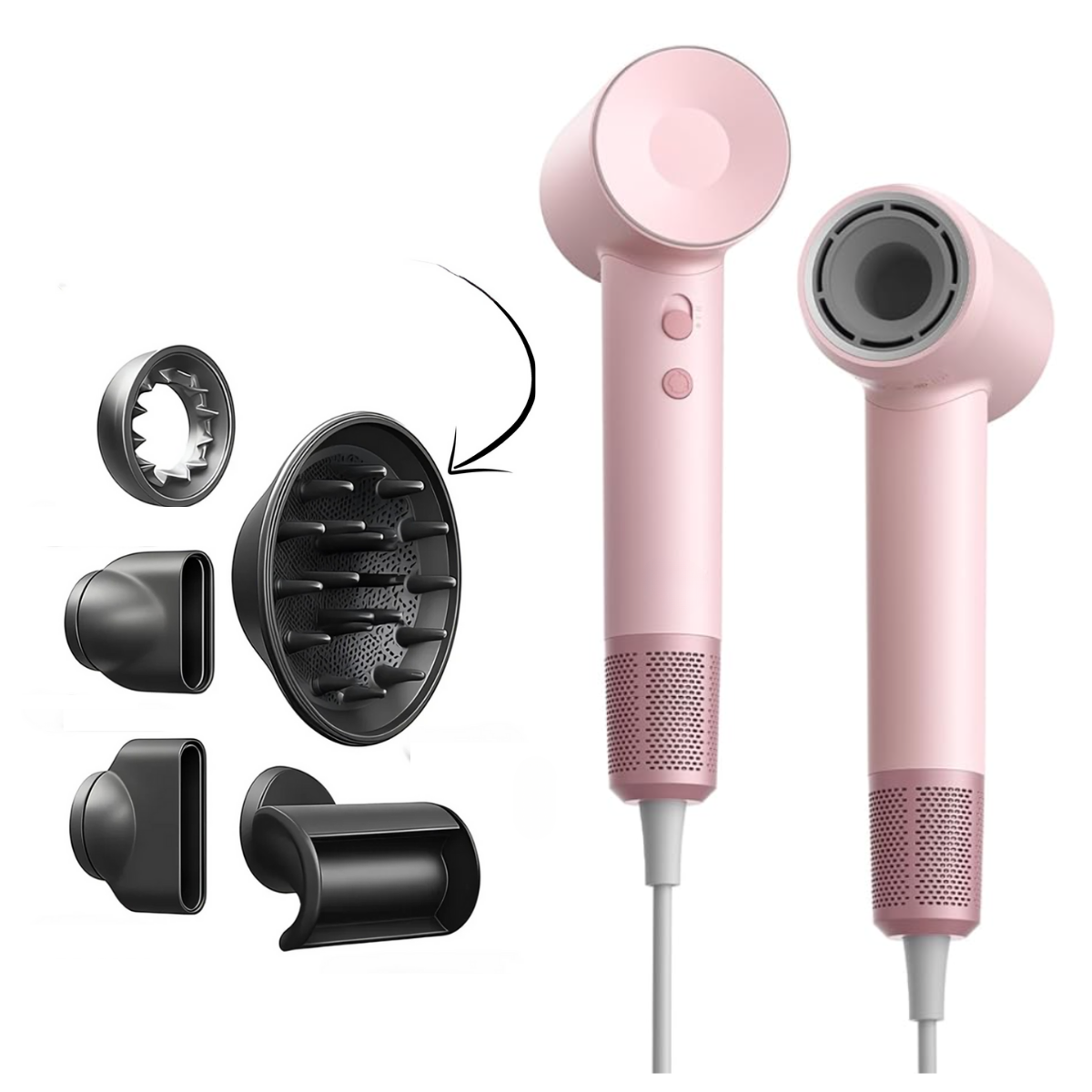 BlowPro™ 5-en-1